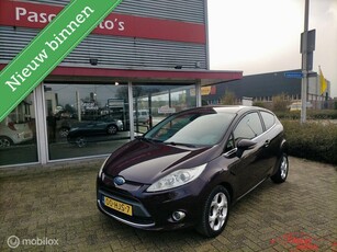 Ford Fiesta 1.25 Titanium nap apk lm velgen