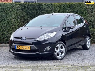 Ford Fiesta 1.25 Titanium Nieuwe Apk PDC Nette auto!