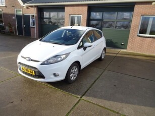 Ford Fiesta 1.25 Trend