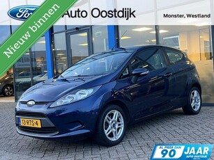 Ford Fiesta 1.25 Trend Airco Centr. Deurvergrendeling