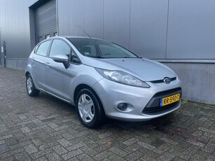 Ford Fiesta 1.25 TrendNieuw Apk5 deurs