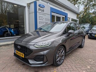 Ford Fiesta 125pk EcoB. Hybrid Automaat ST-Line X Camera