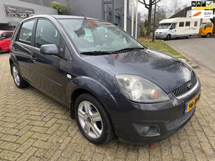 Ford Fiesta 1.3-8V Futura 5 deurs, airco, elec pakket ,alu