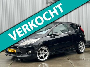 Ford Fiesta 1.4 ST-Line, Climate control, Stoelverwarming