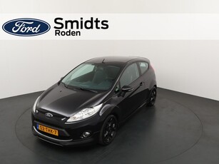 Ford Fiesta 1.6 134PK Metal Leder 17-inch Clima NL