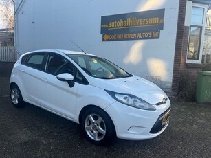 Ford Fiesta 1.6 TDCi ECOnetic