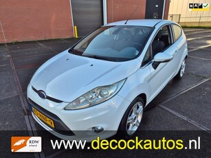 Ford Fiesta 1.6 Titanium