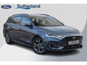 Ford Focus 1.0 EcoBoost Hybrid ST Line 125pk SYNC 4