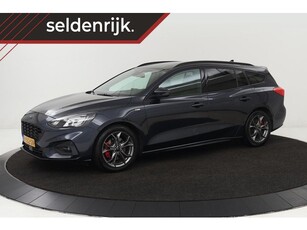 Ford Focus 1.0 EcoBoost Hybrid ST Line X Leder Trekhaak