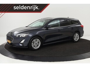 Ford Focus 1.0 EcoBoost Hybrid Titanium X Trekhaak