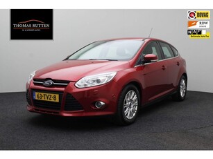 Ford Focus 1.0 EcoBoost Lease Titanium 2012 Navigatie