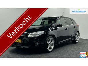 Ford Focus 1.0 EcoBoost Titanium CRUISE ECC TREKHAAK LM