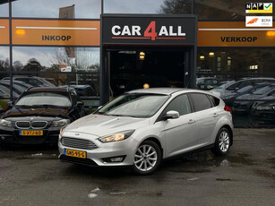 Ford FOCUS 1.0 Titanium NAVI/PDC/LED/CLIMA/CRUISE/KEYLESS/APK 22-03-2025