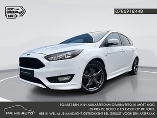 Ford Focus 1.5 ST-Line TREKHAAKNAVISENSORENCRUISE