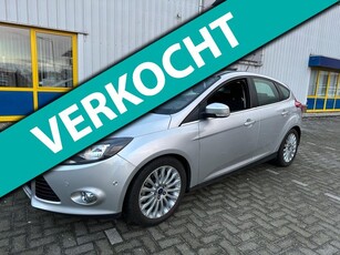 Ford Focus 1.6 EcoBoost Titanium