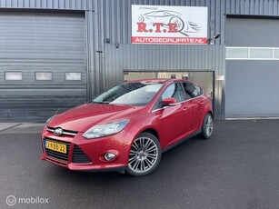 Ford Focus 1.6 TDCI ECO. L. Ti. DAB+/Airco/Bleuthooth