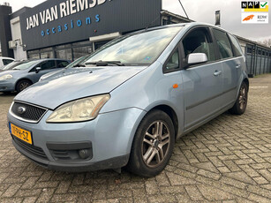 Ford Focus C-Max 1.8-16V First Edition Airco Cruise velgen trekhaak