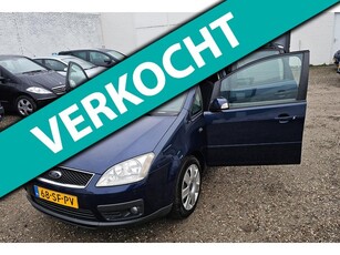 Ford Focus C-Max 2.0-16V Ghia AUTOMAAT VOL OPTIES