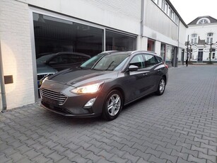 Ford Focus Wagon 1.0 125PK Cool & Connect