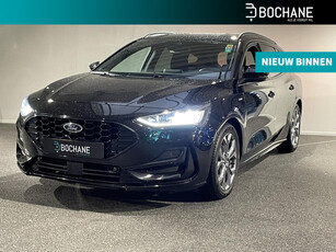 Ford Focus Wagon 1.0 EcoBoost Hybrid ST Line | Camera | Parkeersensoren | Navigatie | Full LED | Cruise Controle