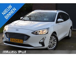 Ford Focus Wagon 1.0 EcoBoost Hybrid Titanium X Business