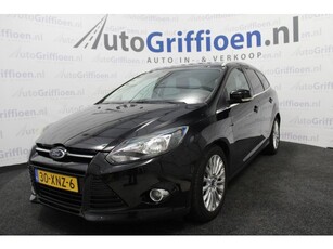 Ford FOCUS Wagon 1.0 EcoBoost Titanium nette stationcar