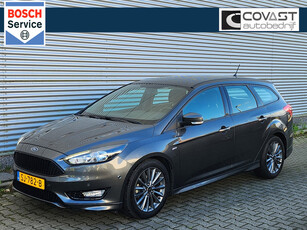 Ford Focus Wagon 1.0 ST-Line 125pk|Navigatie|Carplay|Parkeerhulp