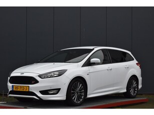 Ford FOCUS Wagon 1.0 ST-Line carplay (bj 2017)