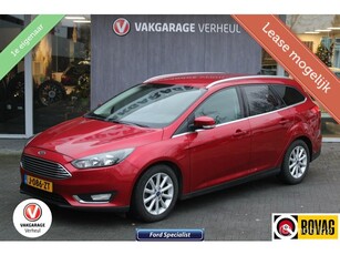 Ford Focus Wagon 1.0 Titanium Edition125PkNaviClima