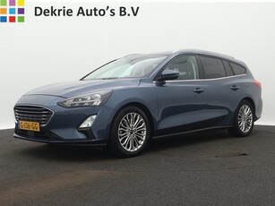 Ford FOCUS Wagon 1.5 D 120PK Titanium Business / Trekhaak /