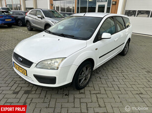 Ford Focus Wagon 1.6-16V AIRCO EXPORTPRIJS