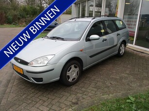 Ford FOCUS Wagon 1.6-16V Cool Edition Zo mee! Apk