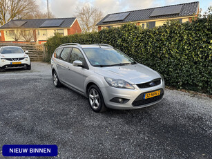 Ford FOCUS Wagon 1.6 Comfort | Airco | Cruise Control | LMV | Elekt. Ramen | APK tot 12-01-2026!