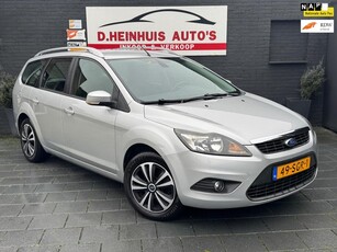 Ford Focus Wagon 1.6 Comfort *MOOIE GEZINSAUTO*