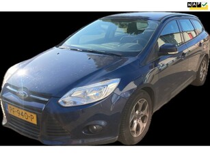 Ford Focus Wagon 1.6 TDCI First Edition