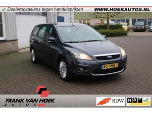 Ford Focus Wagon 1.6 Titanium 1e Eigenaar