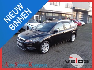 Ford Focus Wagon 1.8 Limited