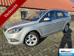 Ford Focus Wagon 1.8 Limited Flexi Fuel Nette auto!