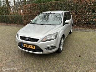 Ford Focus Wagon 1.8 Limited Flexi Fuel, NL, airco, cruise