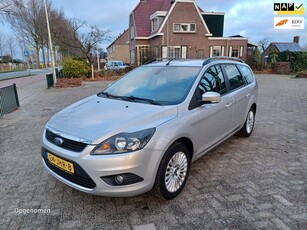 Ford Focus Wagon 1.8 Titanium Flexi Fuel