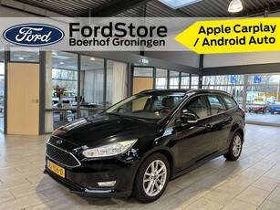 Ford FOCUS Wagon Ecoboost 100pk Lease Edition Sync 3 (