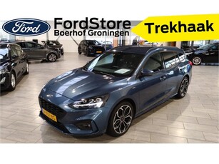 Ford FOCUS Wagon EcoBoost 125 pk ST Line Trekhaak 18