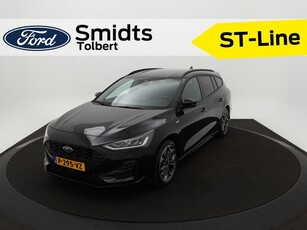 Ford FOCUS Wagon EcoBoost Hybrid 125PK ST Line X Business