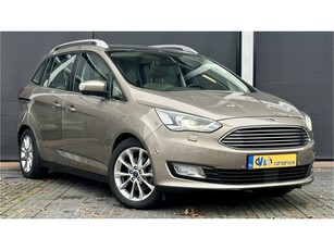 Ford Grand C-Max 1.5 Titanium 7p. Pano / Adaptieve cruis /