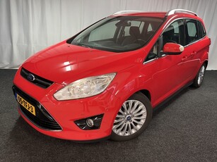 Ford Grand C-Max 1.6 EcoBoost Lease Titanium