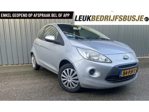 Ford Ka 1.2 Comfort start/stop + apk + nieuwe distr. riem