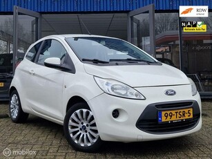 Ford Ka 1.2 Cool & Sound*GARANTIE*AC*NW APK*CENTRV