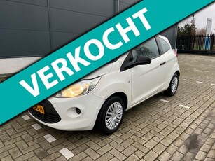 Ford Ka 1.2 Limited