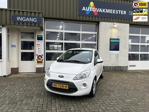 Ford Ka 1.2 LimitedAircoGoed onderhouden