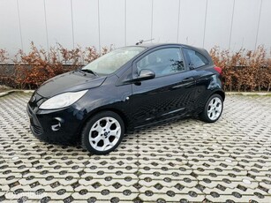 Ford Ka 1.2 Titanium/airco/apk11-2025/all seizoen banden